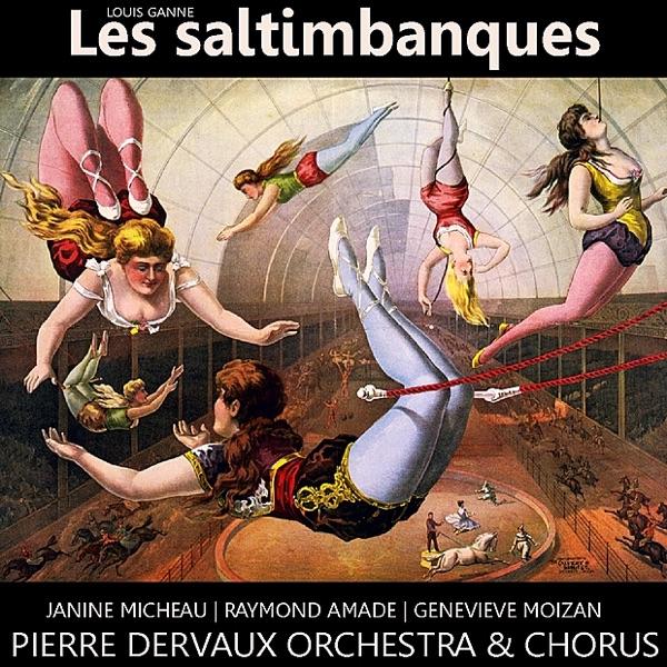 Les saltimbanques : Act III