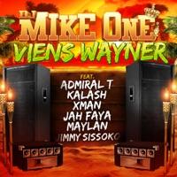 Viens Wayner (feat. Admiral T, Kalash, Xman, Jah Faya, Maylan & Jimmy Sissoko)