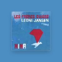 Leoni Jansen & les Freres Guissé