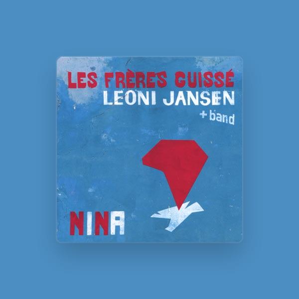 Leoni Jansen & les Freres Guissé
