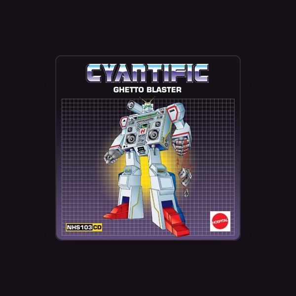 Cyantific