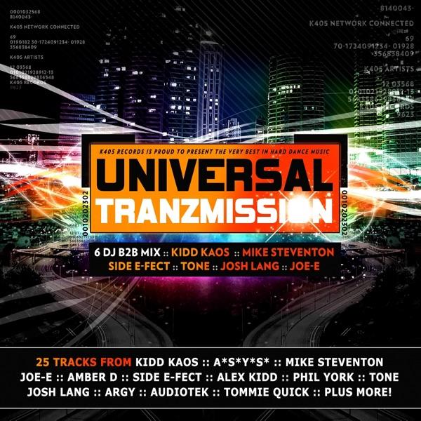 Universal Tranzmission (Album Mix)