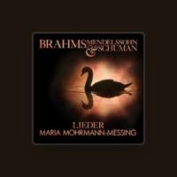 Maria Mohrmann-Messing