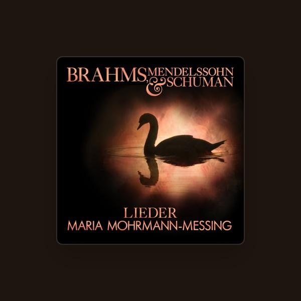 Maria Mohrmann-Messing