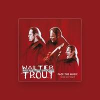 Walter Trout & The Free Radicals