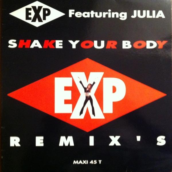 Shake Your Body Rmx (Cult Remix)
