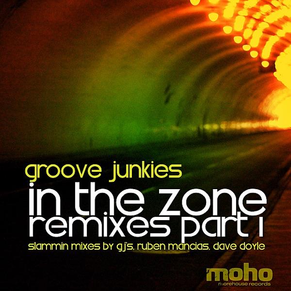 In the Zone Remixes, Pt. 1 (GJs Afro Zone Re-Rub)