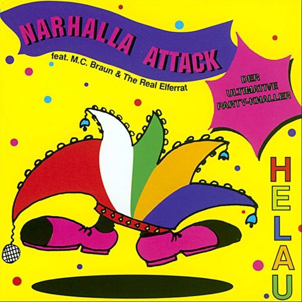 Helau (Lange Extra-närrisch Version)