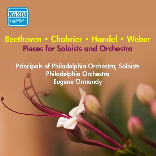Clarinet Concertino in C minor / E flat major, Op. 26, J. 109