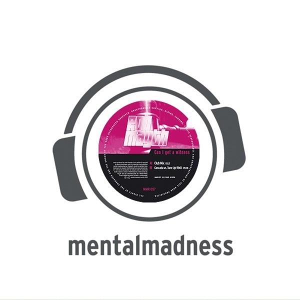 Can I Get a Witness (Cascada vs. Tune Up! Single Edit)