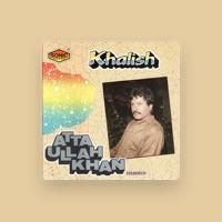 Atta Ullah Khan Essakhelvi