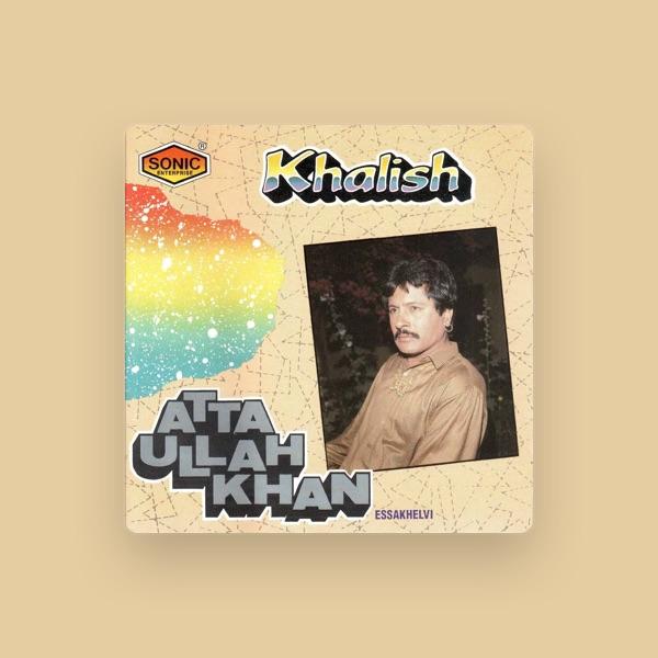 Atta Ullah Khan Essakhelvi