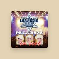 Los Barranqueños de Memo Vizcarra