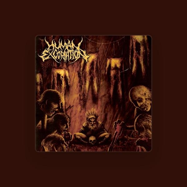 Human Excoriation