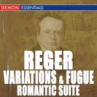 Variationen and Fuge, Op. 132 On a Theme of Mozart: Fuge