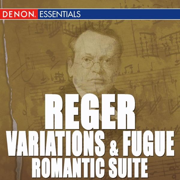 Variationen and Fuge, Op. 132 On a Theme of Mozart: No. I
