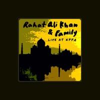 Rahat Ali Khan
