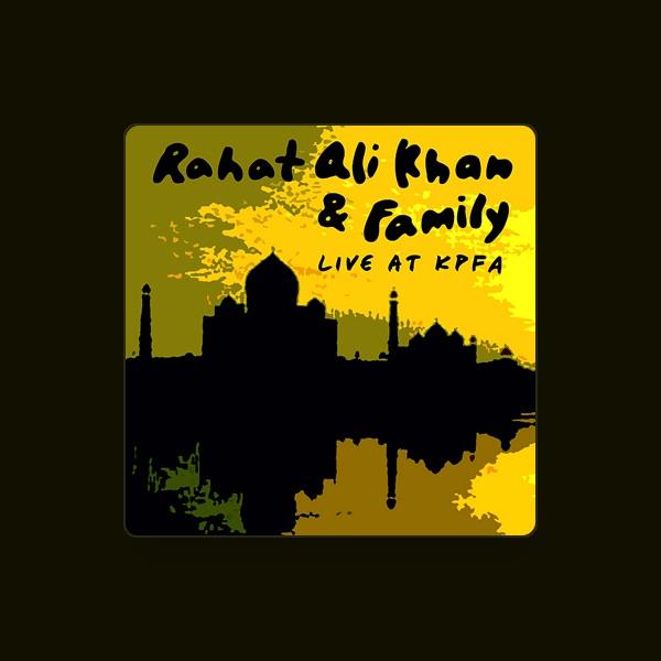 Rahat Ali Khan