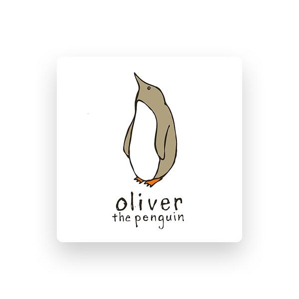 Oliver The Penguin
