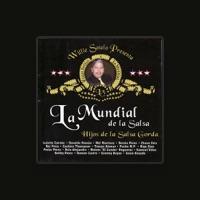 Willie Sotelo y La Mundial de la Salsa