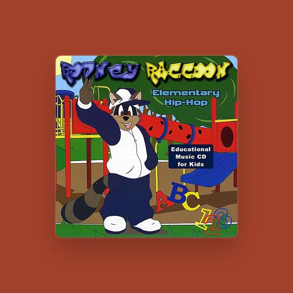 Rodney Raccoon
