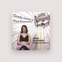 Greta Gertler & The Extroverts