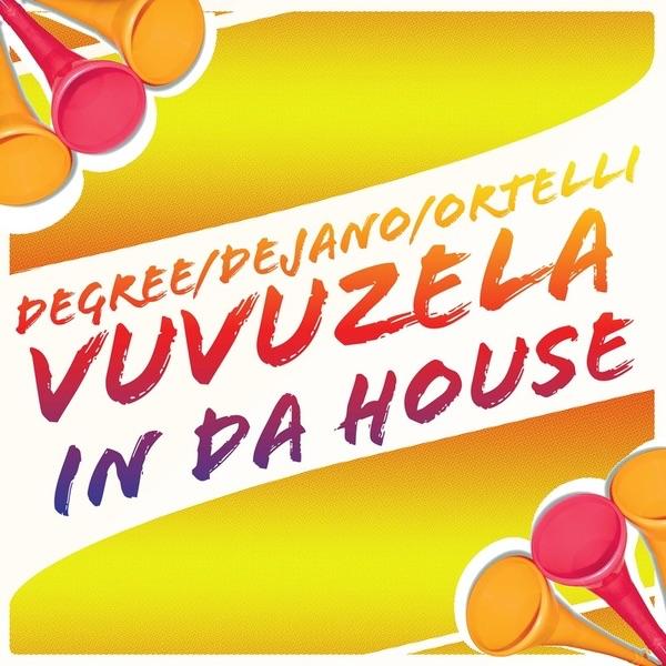 Vuvuzela In Da House (Original Mix)