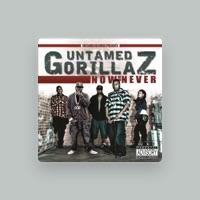 Untamed Gorillaz