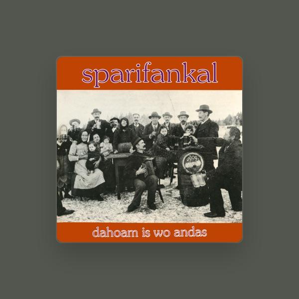 Sparifankal
