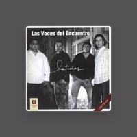 Las Voces Del Encuentro