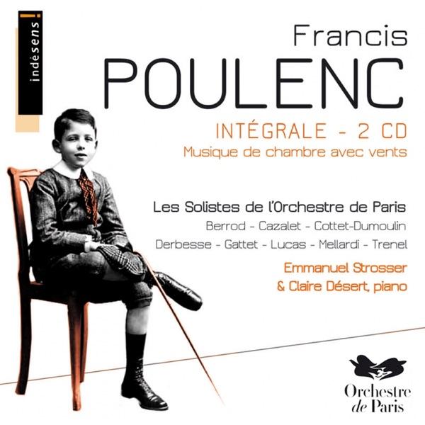 Sextuor pour piano, flûte, hautbois, clarinette, basson et cor, Op. 64 : Finale (1932)