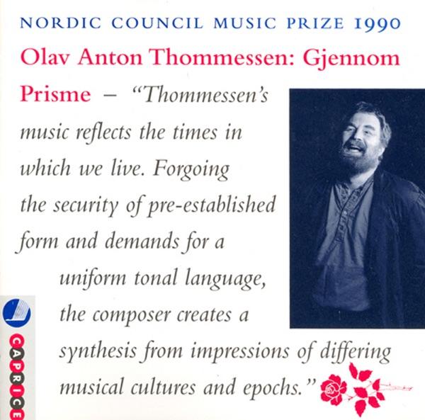 A Glass Bead Game: VI. Gjennom prisme (Through a Prism)