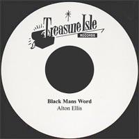 Black Mans Word