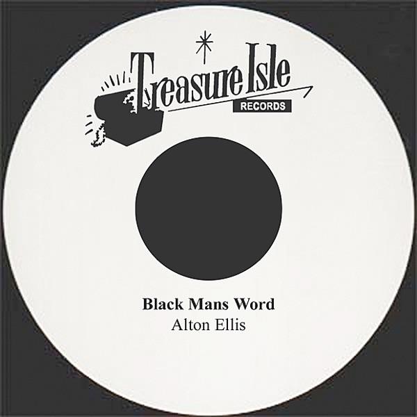 Black Mans Word