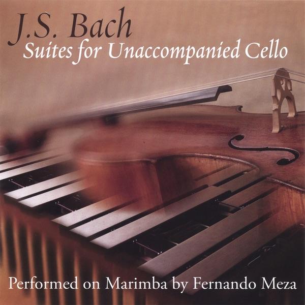 Gigue (Suite I - G Major)