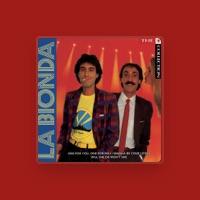 LA BIONDA
