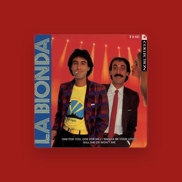 LA BIONDA