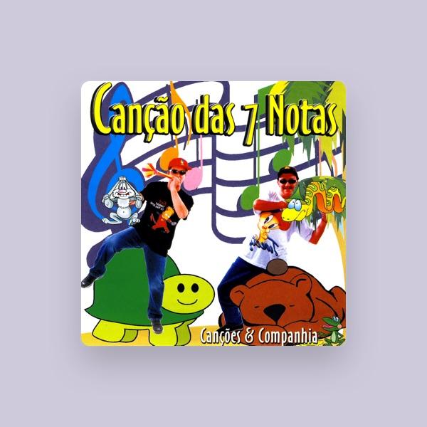 Canções e Companhia
