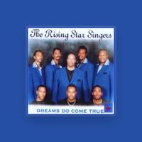 Rev. Ed Wilson And The Rising Stars
