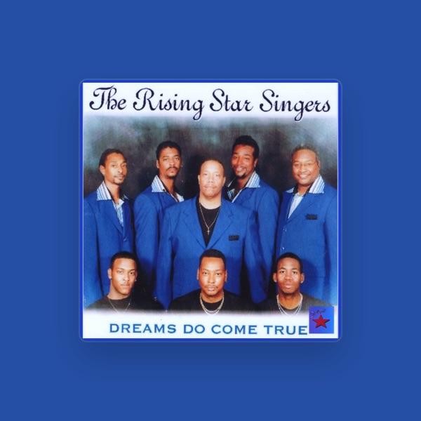 Rev. Ed Wilson And The Rising Stars