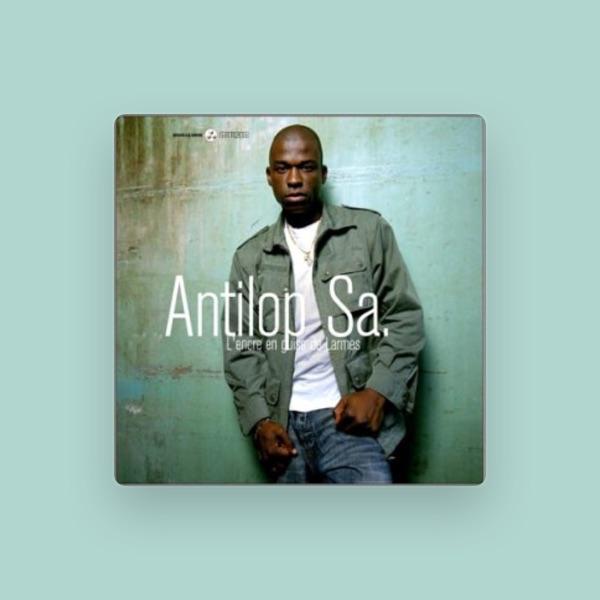 Antilop SA