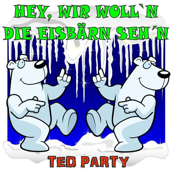 Hey, wir woll'n die Eisbärn seh'n