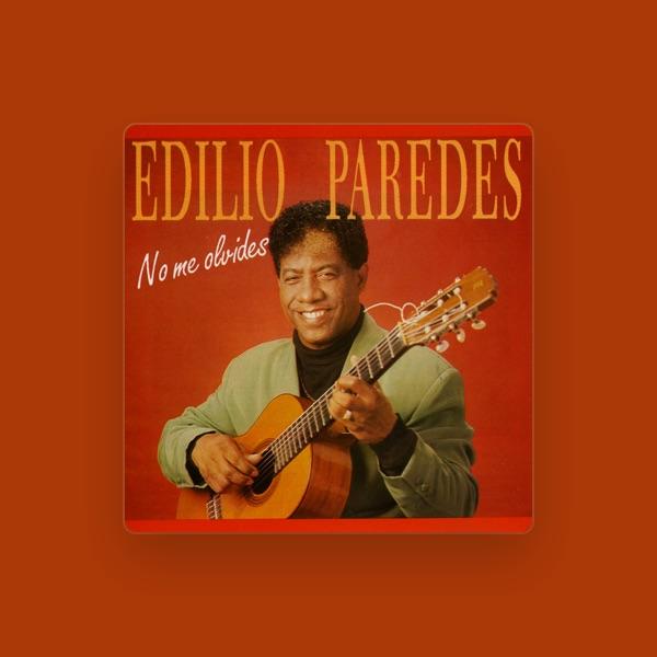 Edilio Paredes