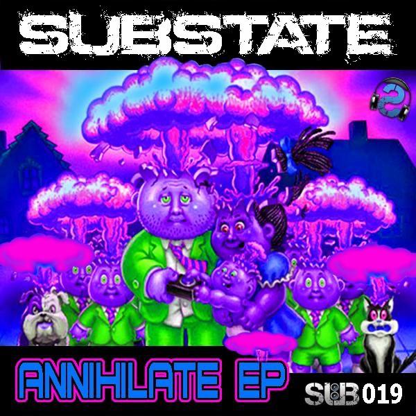 Annihilate