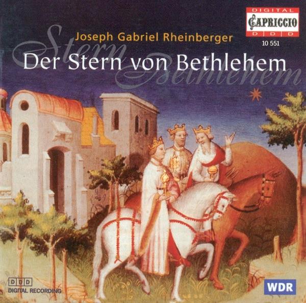 Der Stern Von Bethlehem, Op. 164: Fulfillment: Die Erde Schweigt! (Chorus)