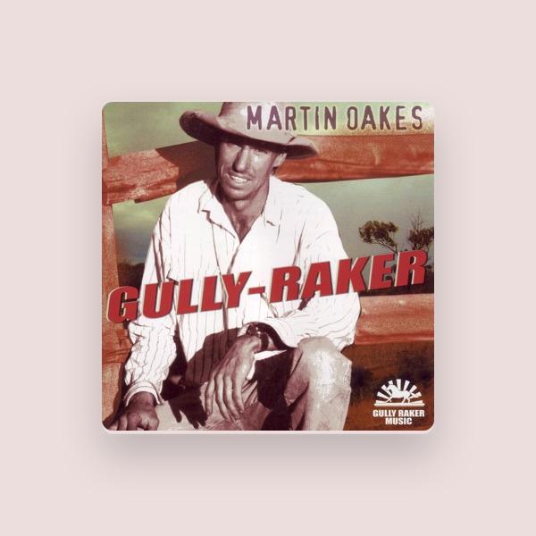 Martin Oakes