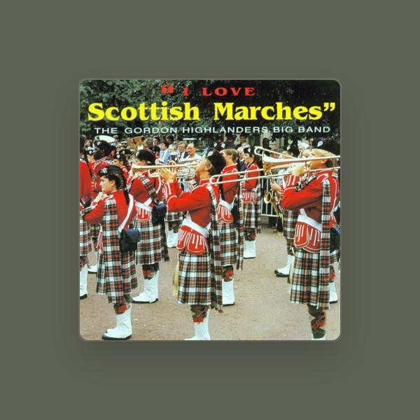 The Gordon Highlanders Big Band