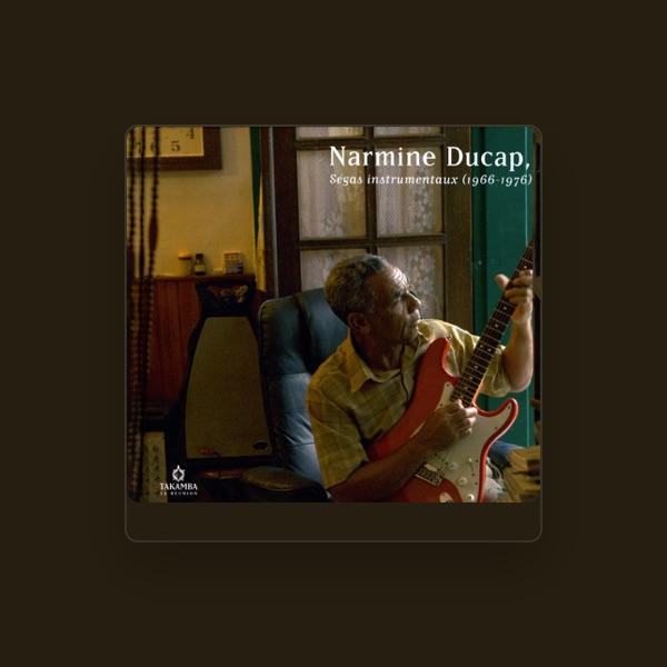 Narmine Ducap