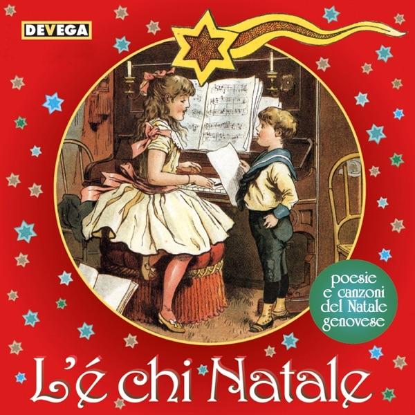 Davanti a-o presepio