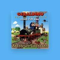 Geraldino und die Rangierer
